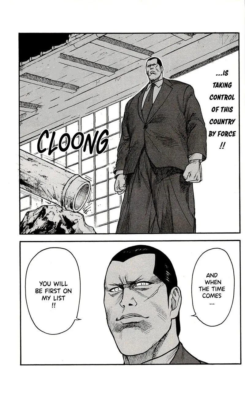 Shuujin Riku Chapter 62 page 11