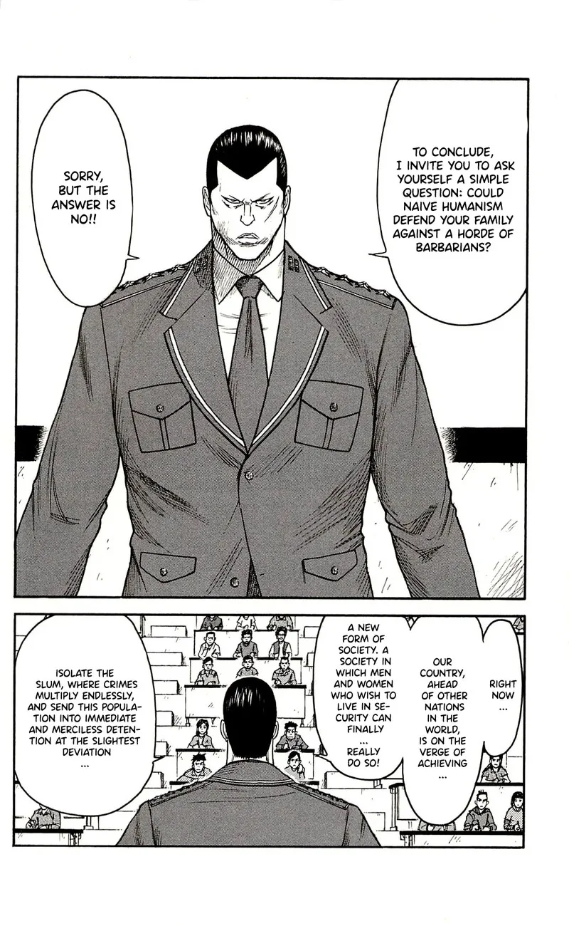 Shuujin Riku Chapter 62 page 2