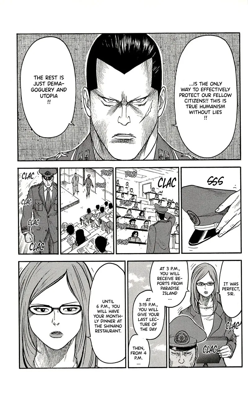 Shuujin Riku Chapter 62 page 3