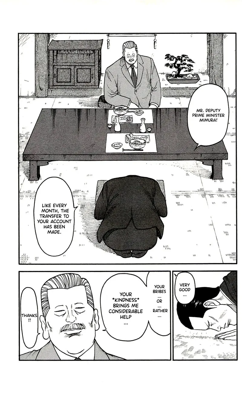Shuujin Riku Chapter 62 page 5