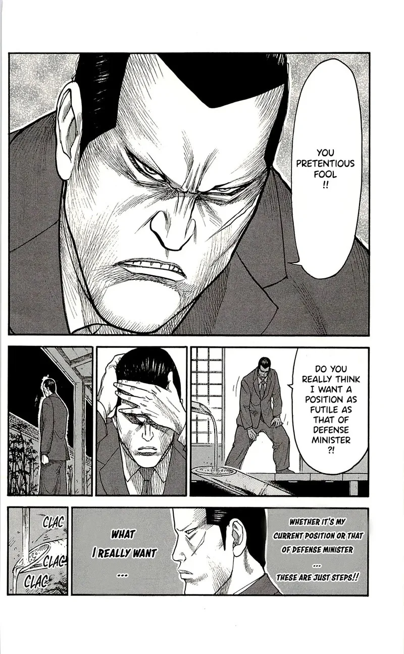 Shuujin Riku Chapter 62 page 10