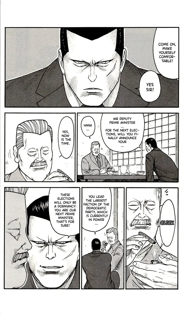 Shuujin Riku Chapter 62 page 6