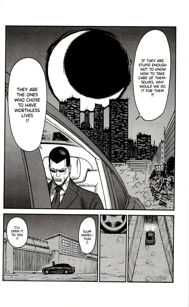 Shuujin Riku Chapter 62 page 14
