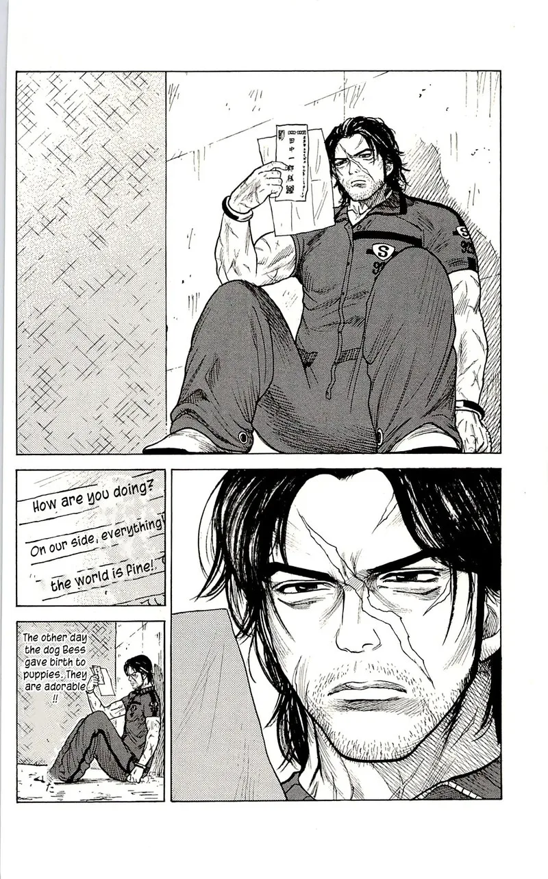 Shuujin Riku Chapter 63 page 2