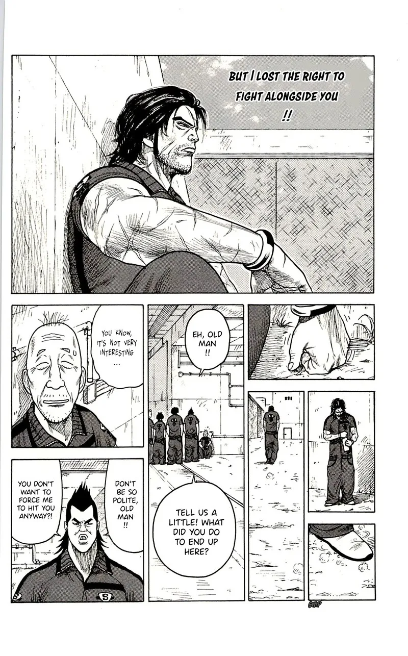 Shuujin Riku Chapter 63 page 4
