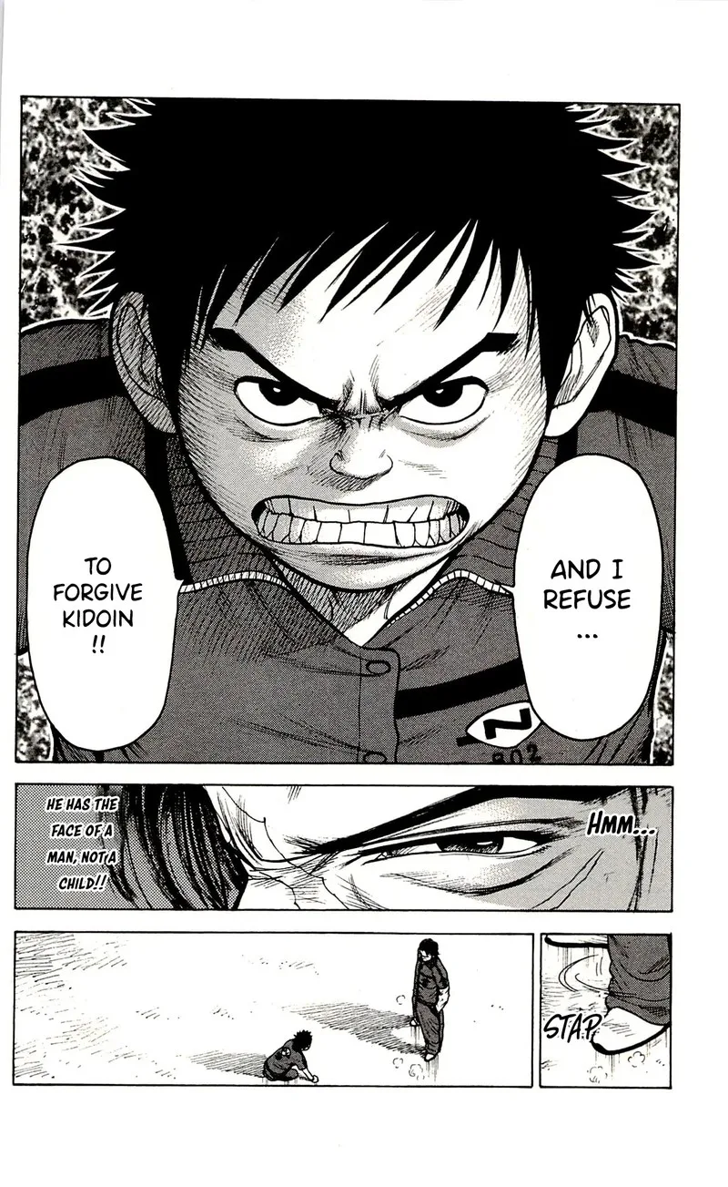 Shuujin Riku Chapter 63 page 12