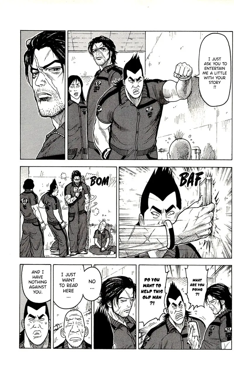 Shuujin Riku Chapter 63 page 5