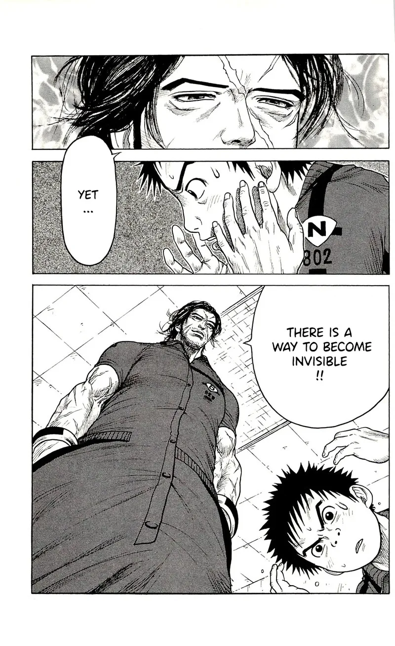 Shuujin Riku Chapter 63 page 19