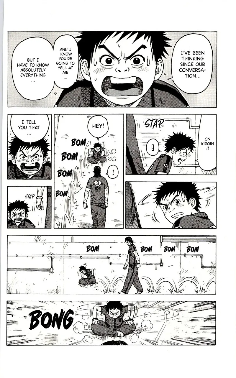 Shuujin Riku Chapter 63 page 8