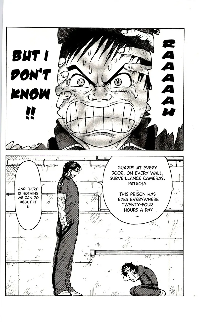 Shuujin Riku Chapter 63 page 18