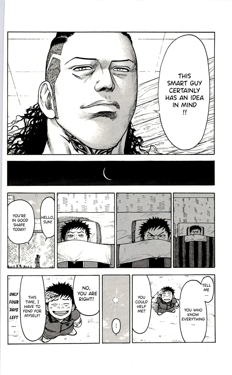 Shuujin Riku Chapter 64 page 11