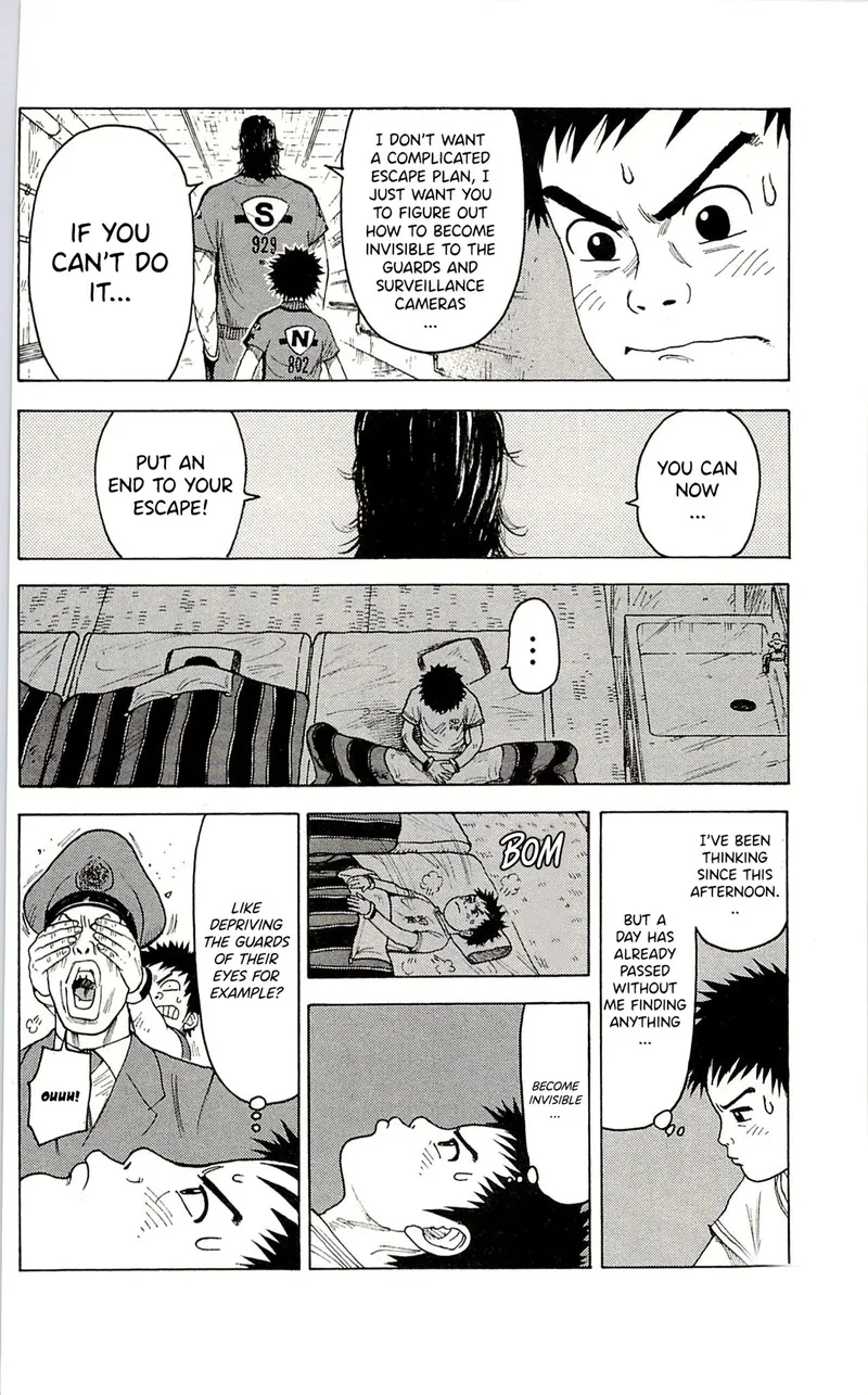 Shuujin Riku Chapter 64 page 3