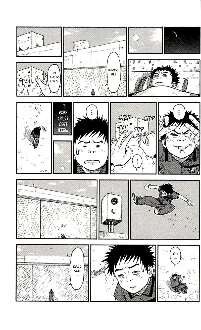 Shuujin Riku Chapter 64 page 12