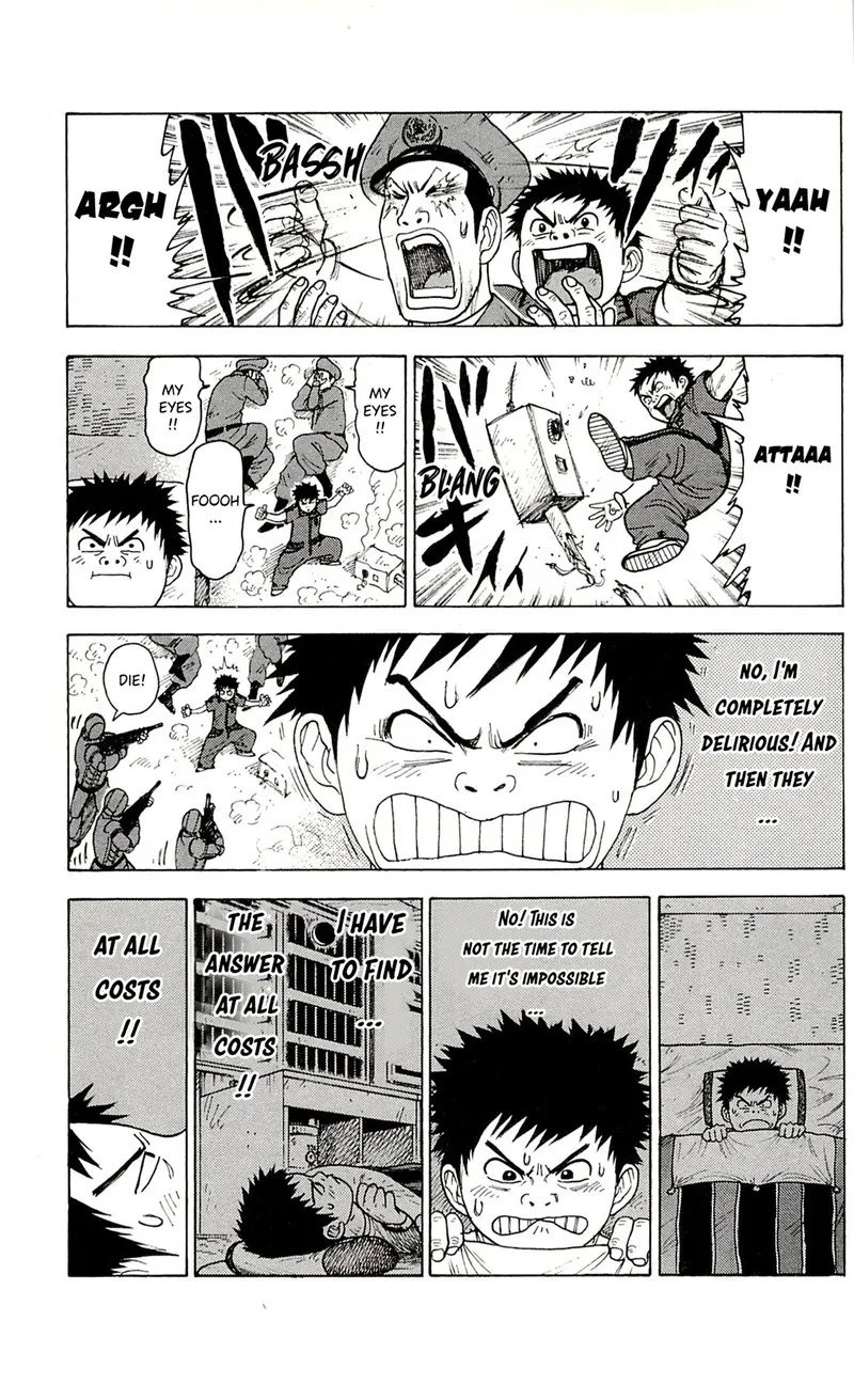 Shuujin Riku Chapter 64 page 4