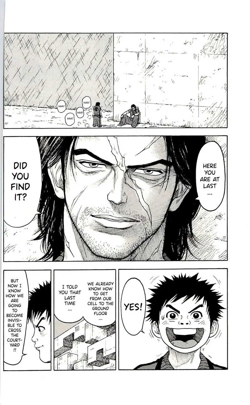 Shuujin Riku Chapter 64 page 17