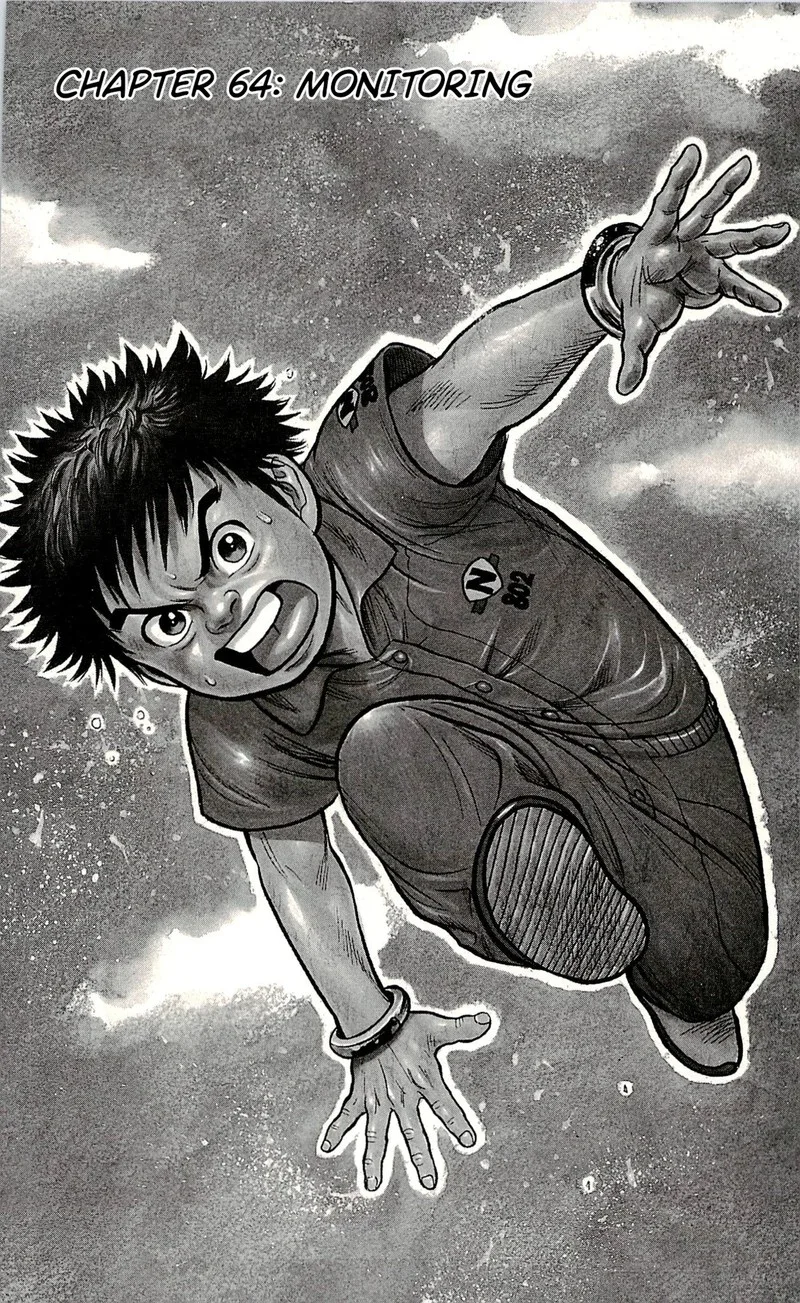 Shuujin Riku Chapter 64 page 1