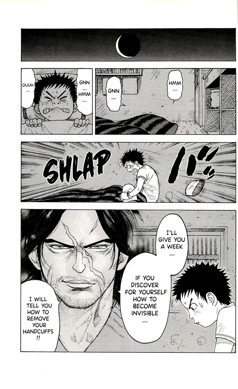 Shuujin Riku Chapter 64 page 2