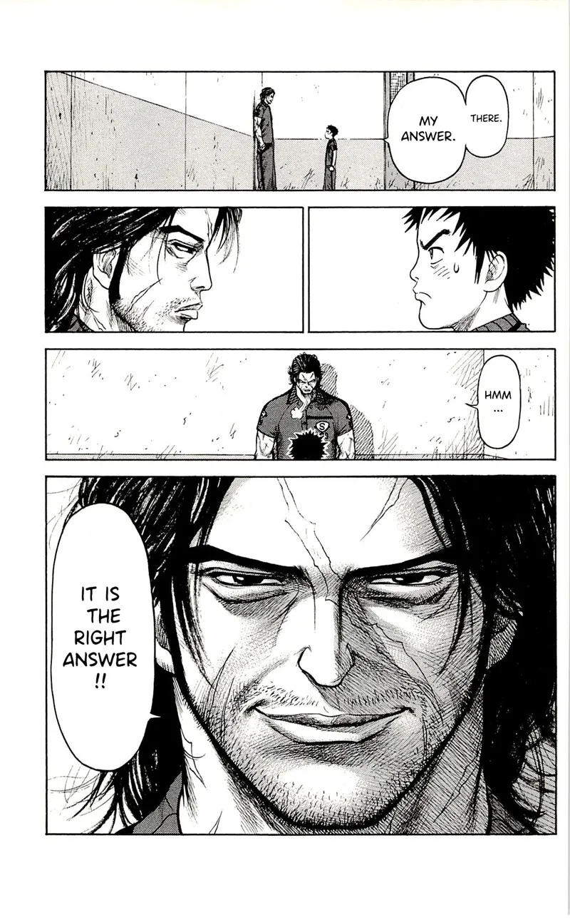 Shuujin Riku Chapter 65 page 24