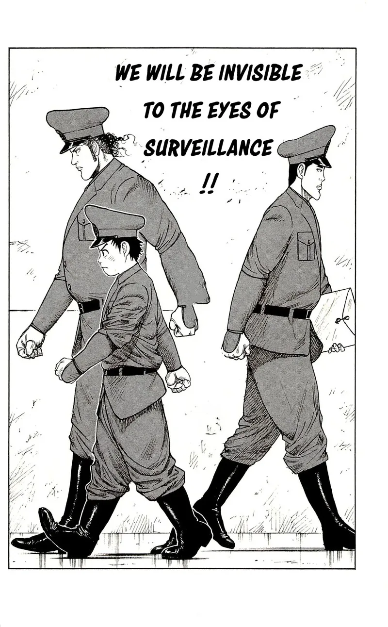 Shuujin Riku Chapter 65 page 23