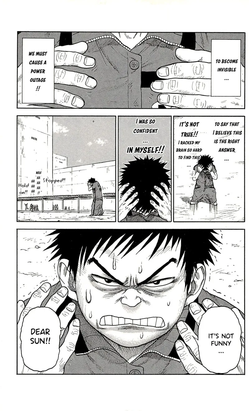 Shuujin Riku Chapter 65 page 2
