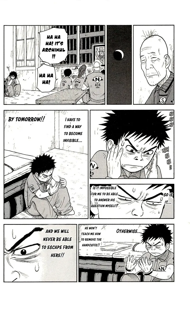 Shuujin Riku Chapter 65 page 5