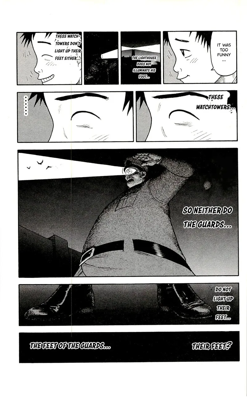 Shuujin Riku Chapter 65 page 16