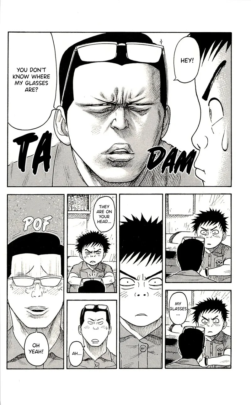 Shuujin Riku Chapter 65 page 11