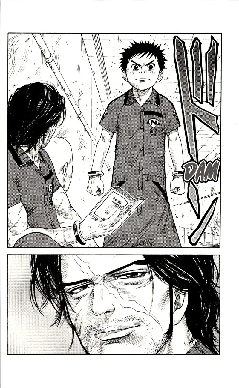 Shuujin Riku Chapter 65 page 19