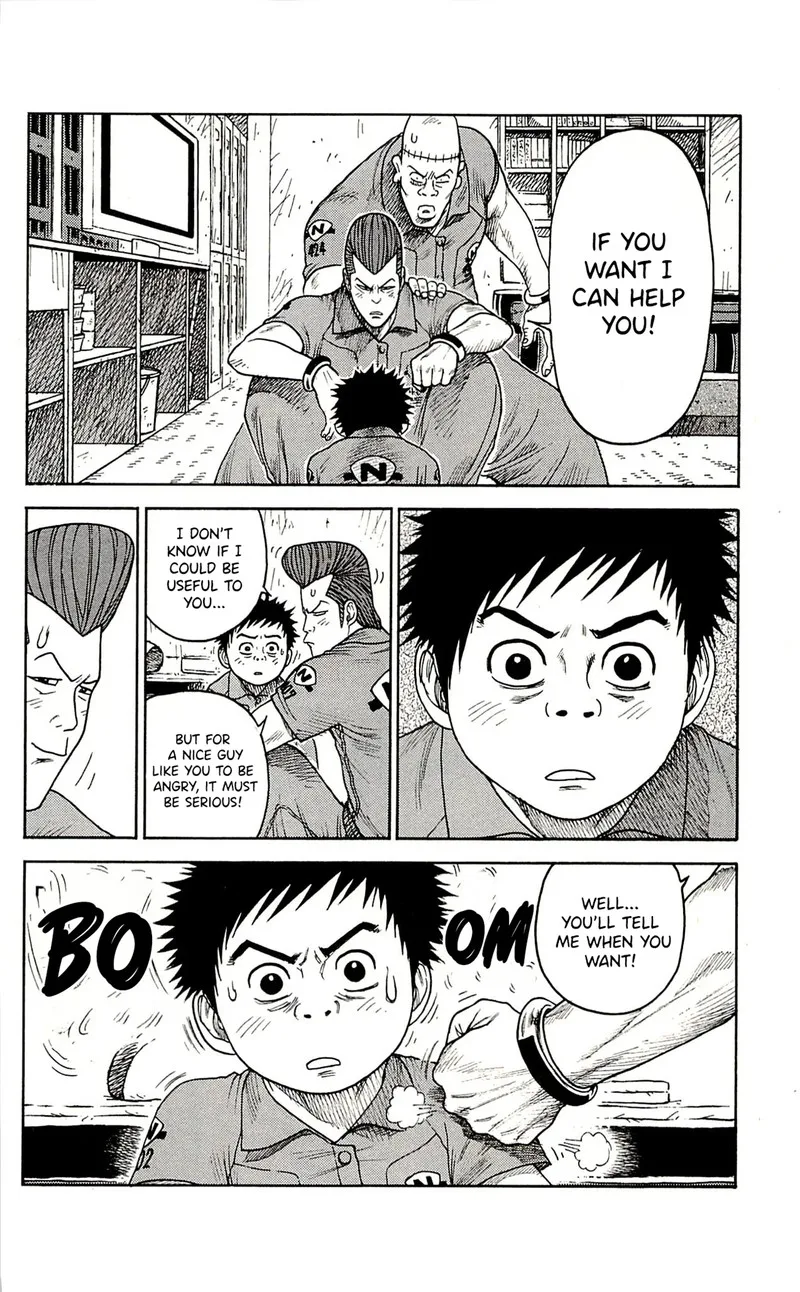 Shuujin Riku Chapter 65 page 9