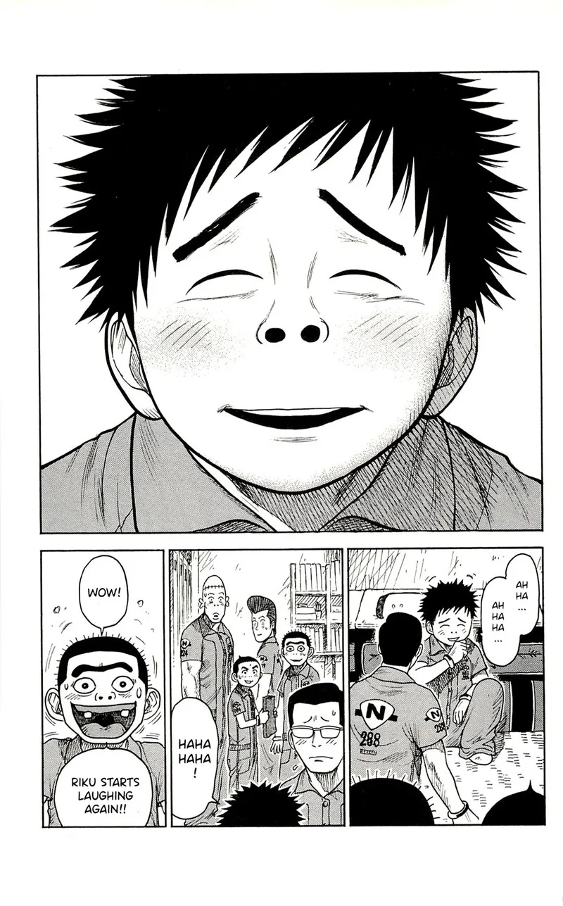 Shuujin Riku Chapter 65 page 12