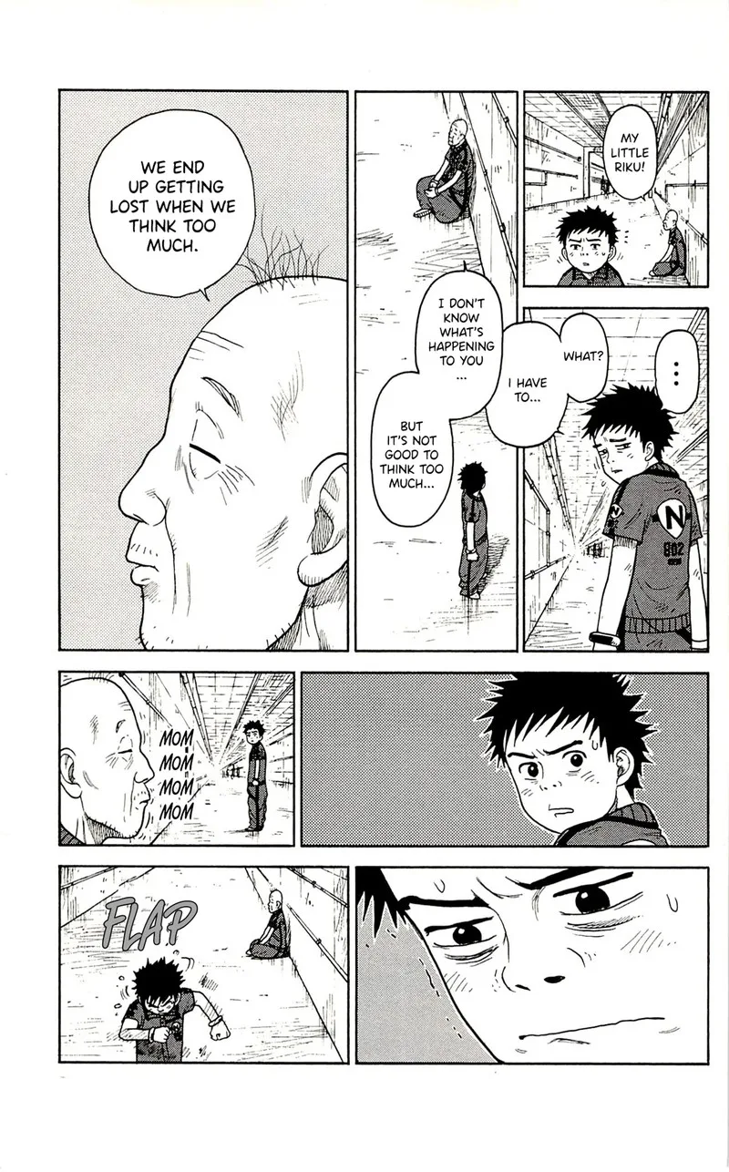 Shuujin Riku Chapter 65 page 4