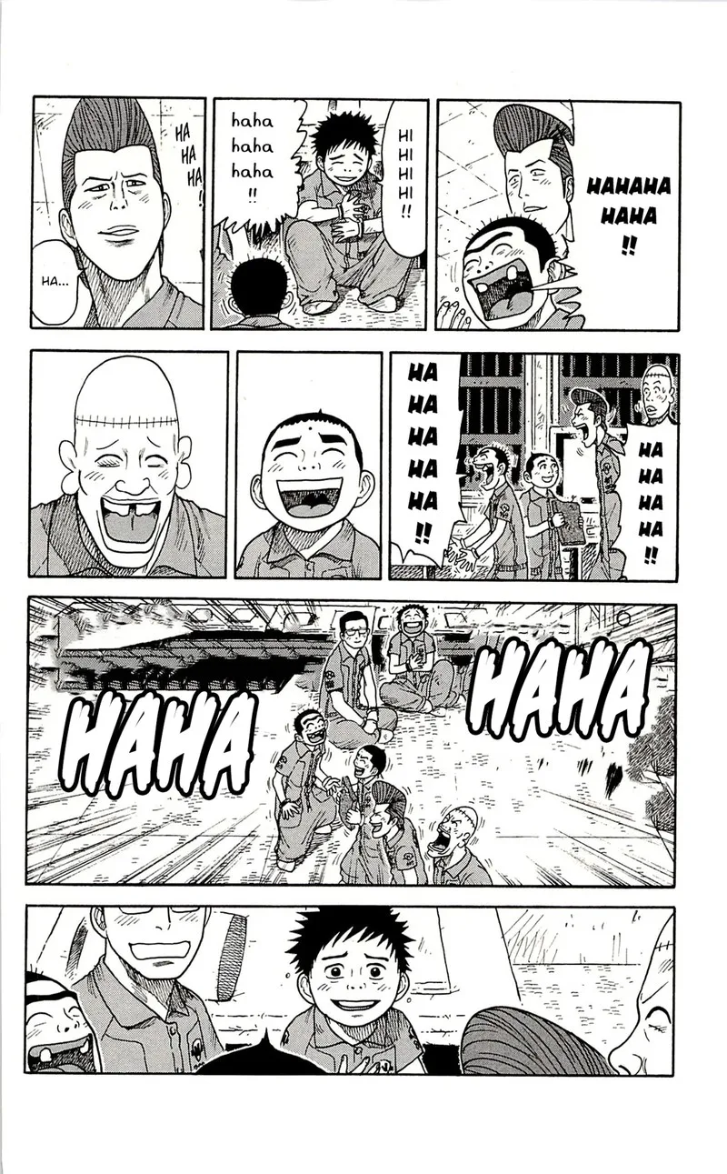 Shuujin Riku Chapter 65 page 13