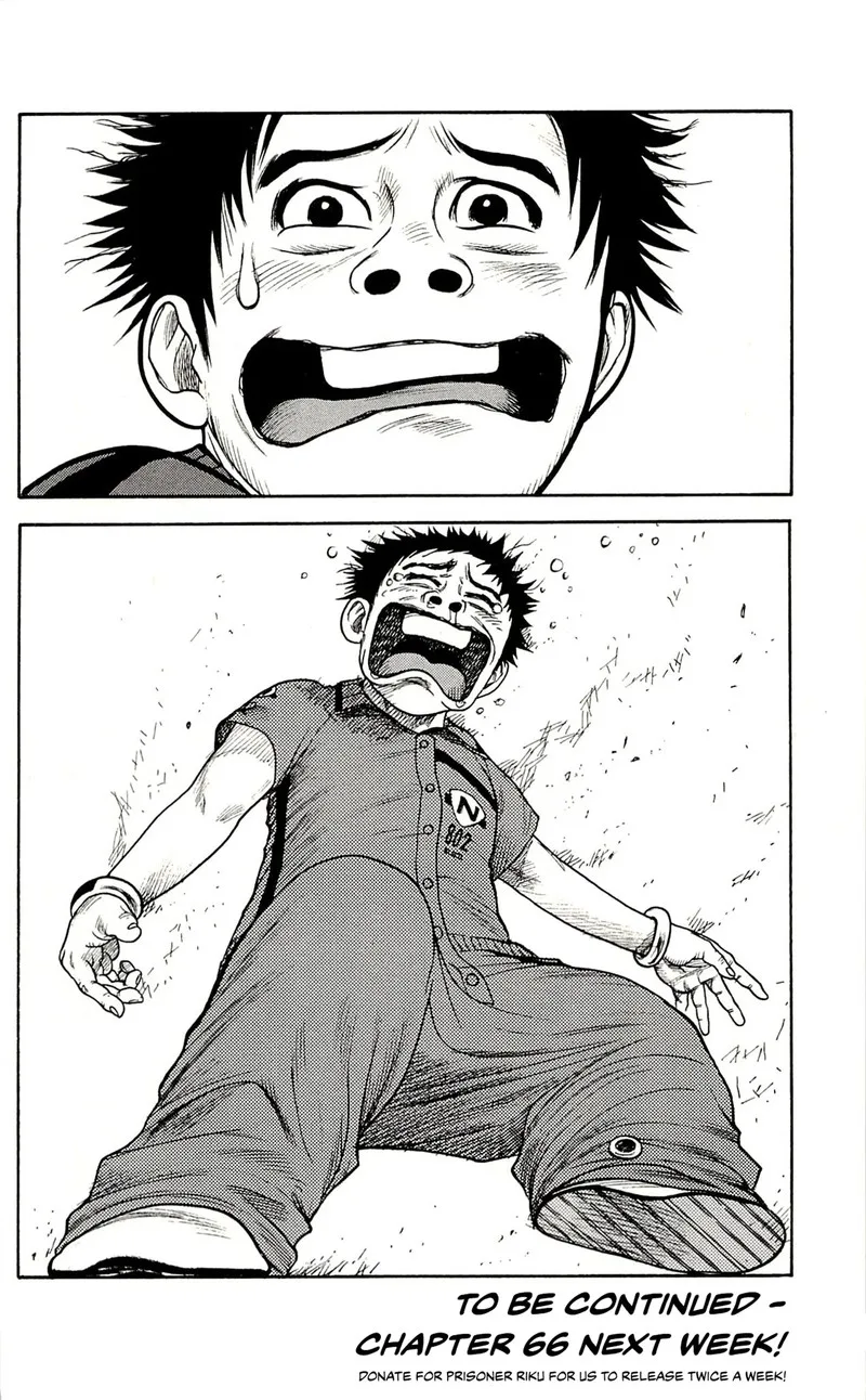 Shuujin Riku Chapter 65 page 25