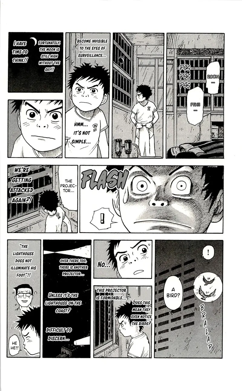 Shuujin Riku Chapter 65 page 15
