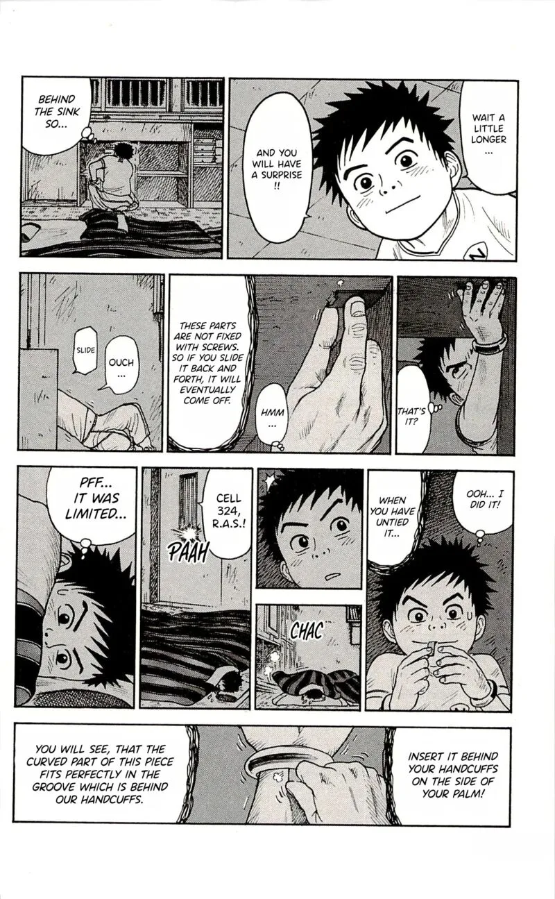 Shuujin Riku Chapter 66 page 9