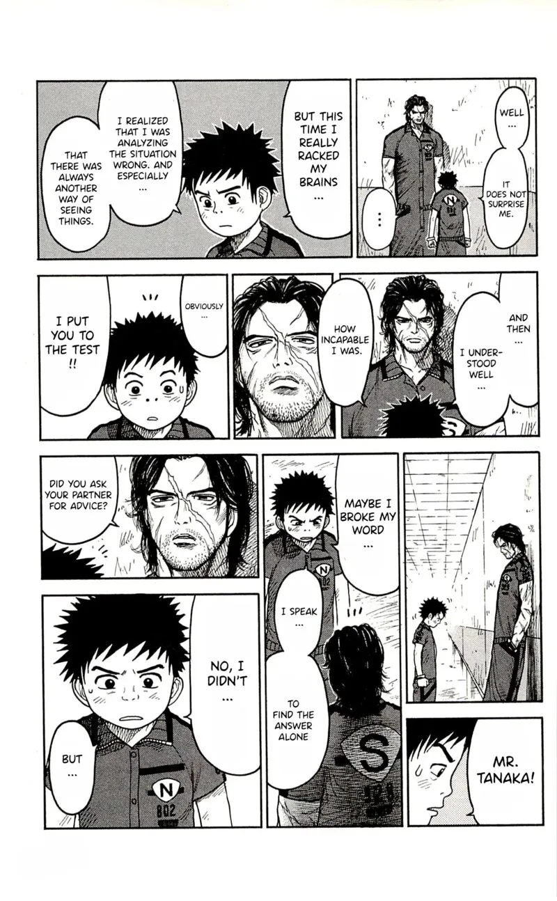 Shuujin Riku Chapter 66 page 4