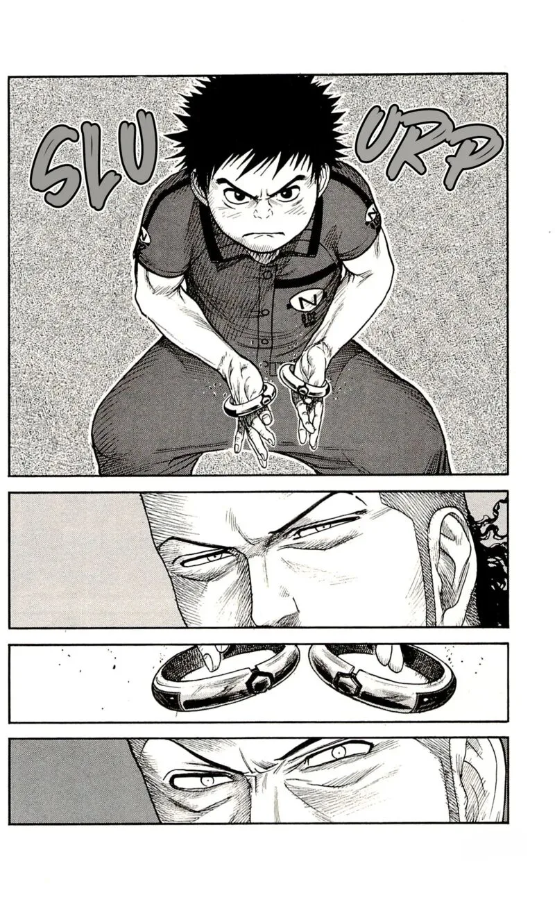 Shuujin Riku Chapter 66 page 19
