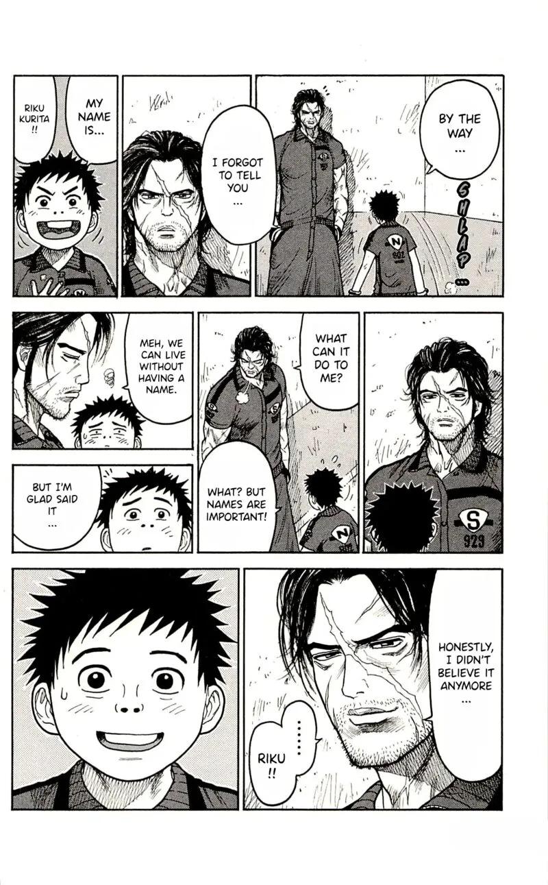 Shuujin Riku Chapter 66 page 3