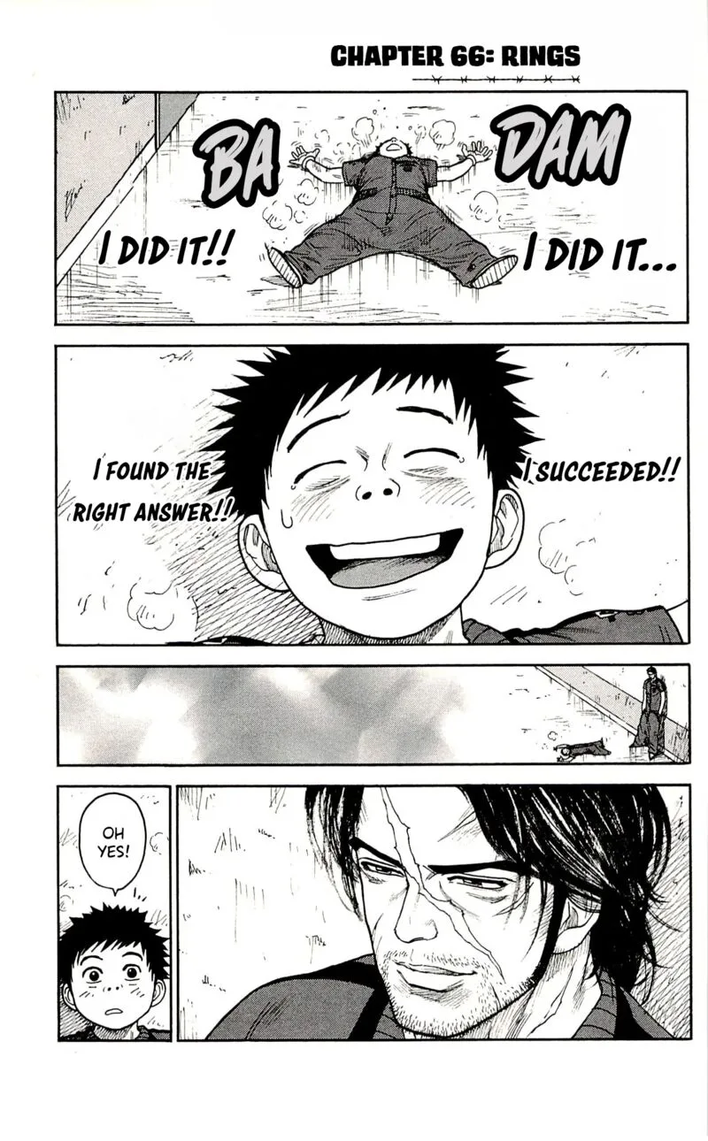 Shuujin Riku Chapter 66 page 2