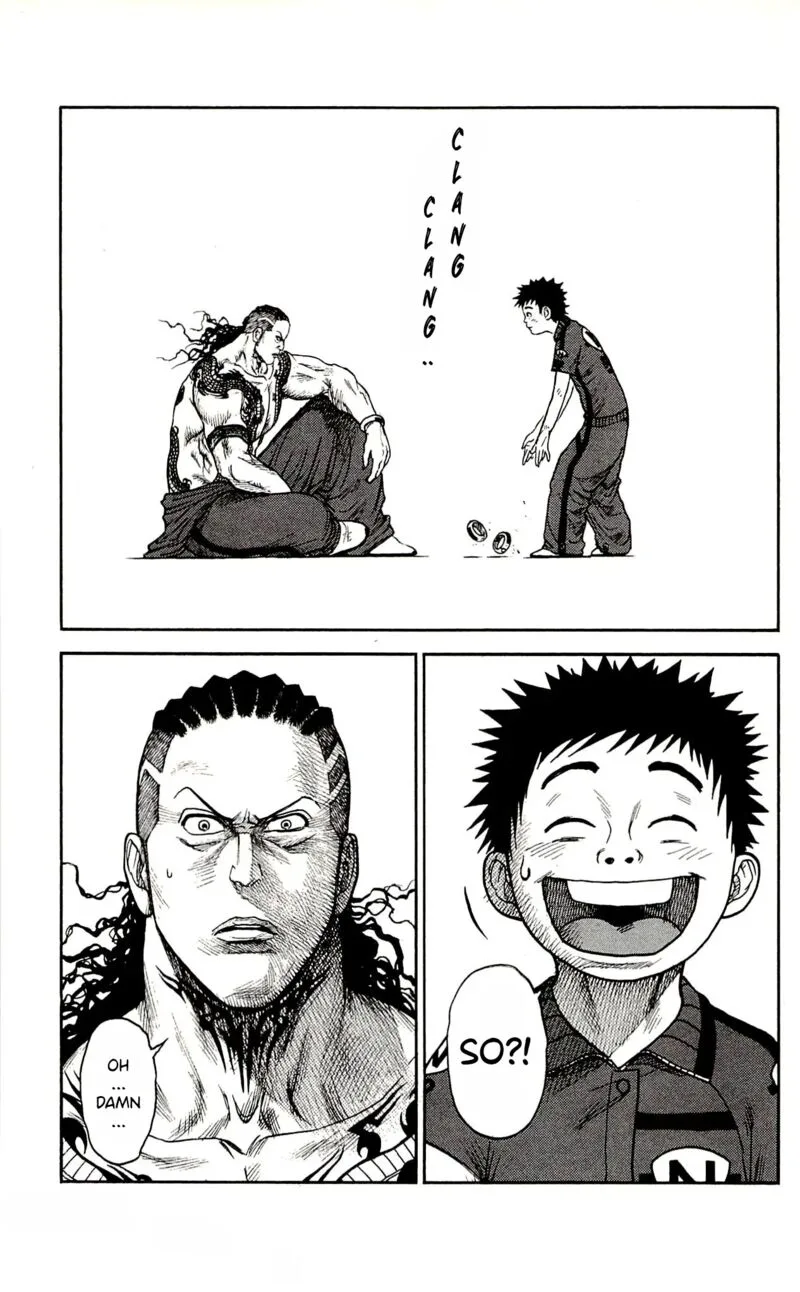 Shuujin Riku Chapter 66 page 20