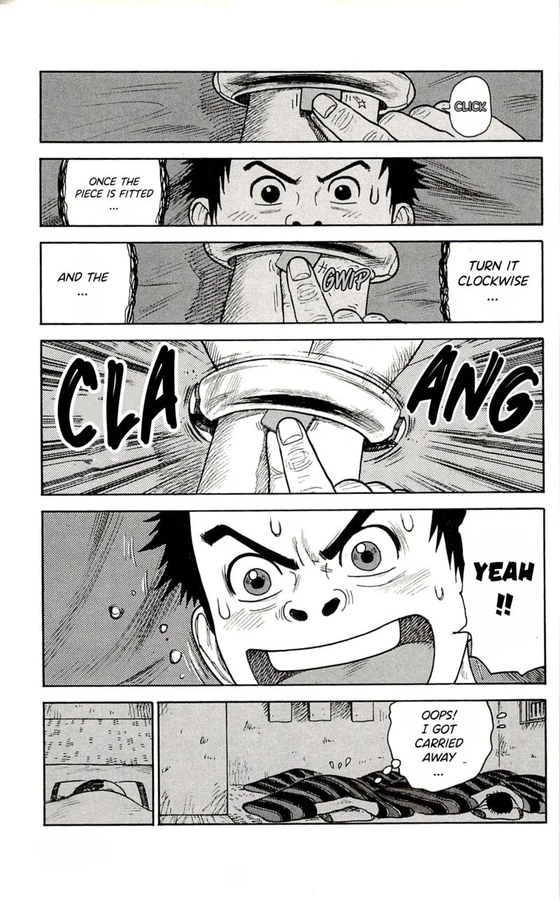 Shuujin Riku Chapter 66 page 10