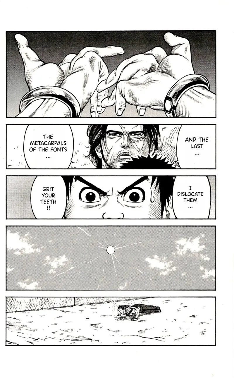 Shuujin Riku Chapter 66 page 15