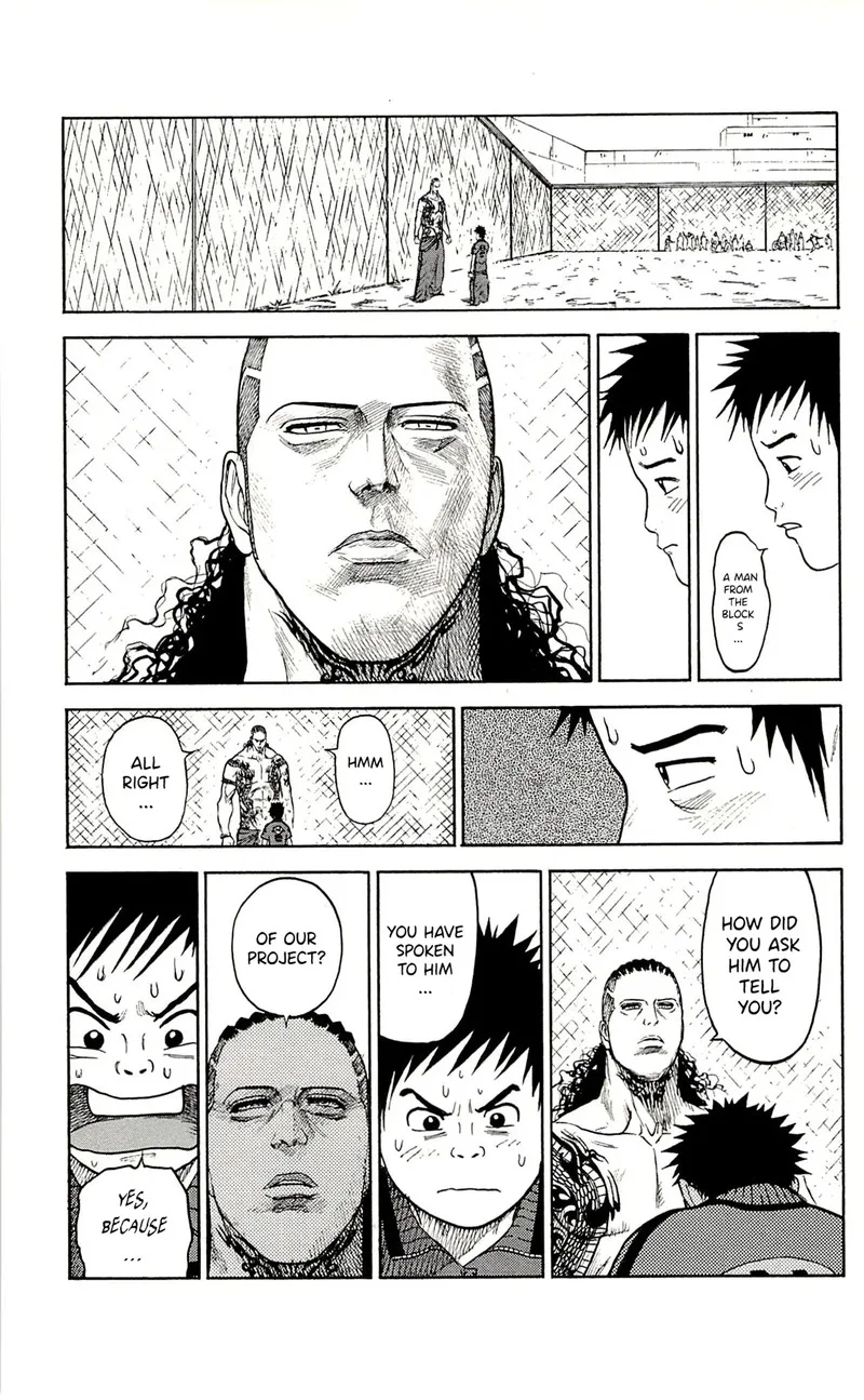 Shuujin Riku Chapter 67 page 5