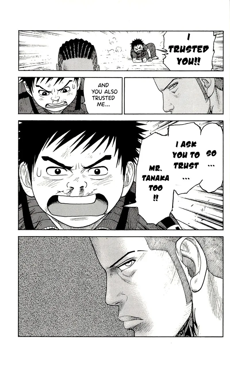 Shuujin Riku Chapter 67 page 9