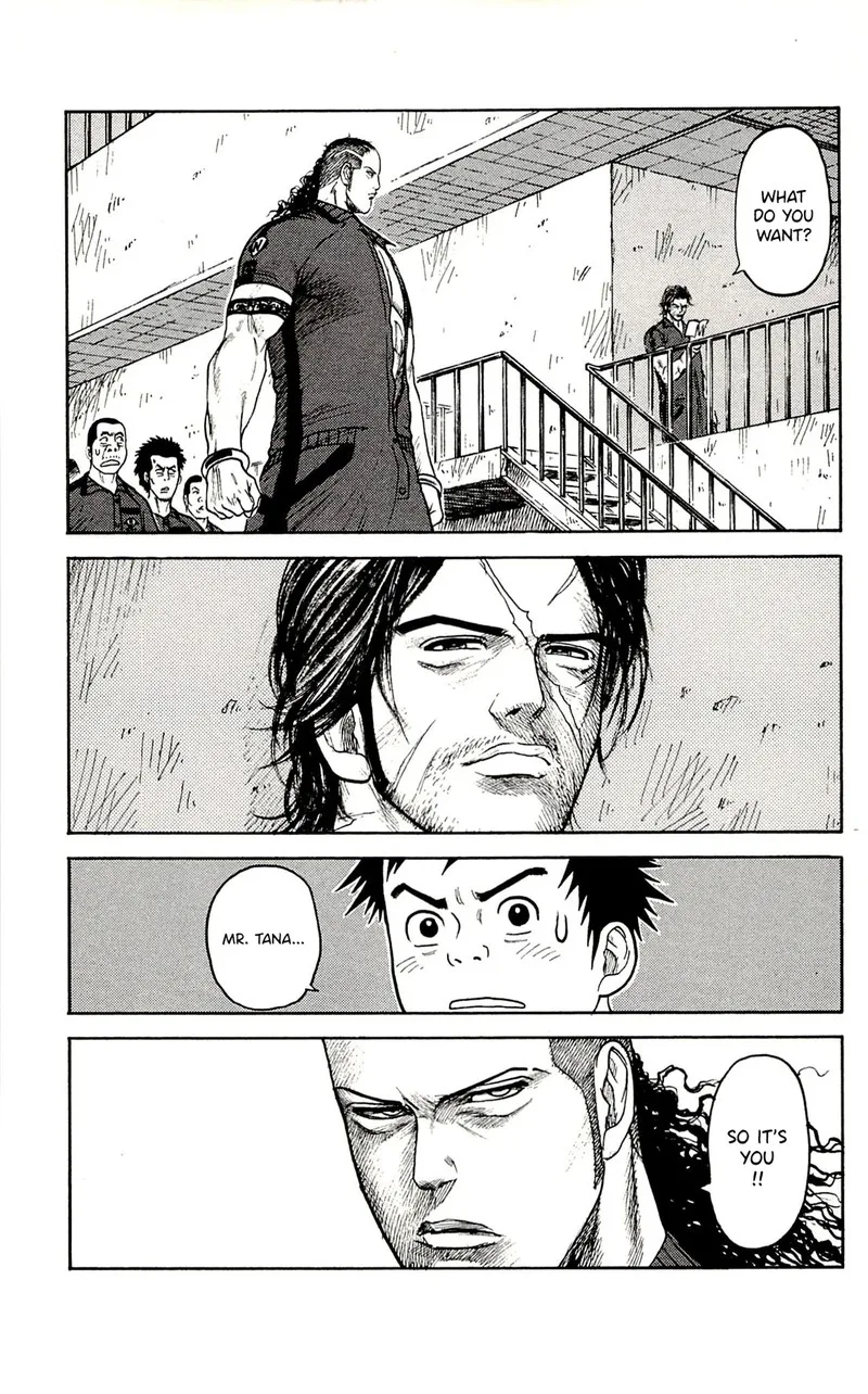 Shuujin Riku Chapter 67 page 15