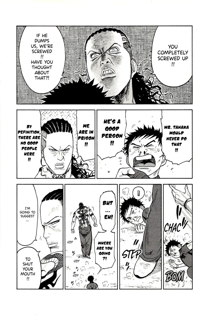 Shuujin Riku Chapter 67 page 7