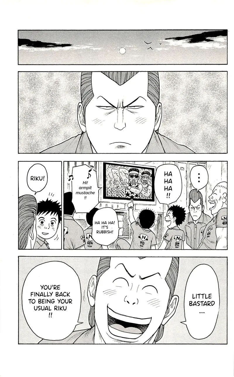 Shuujin Riku Chapter 68 page 16