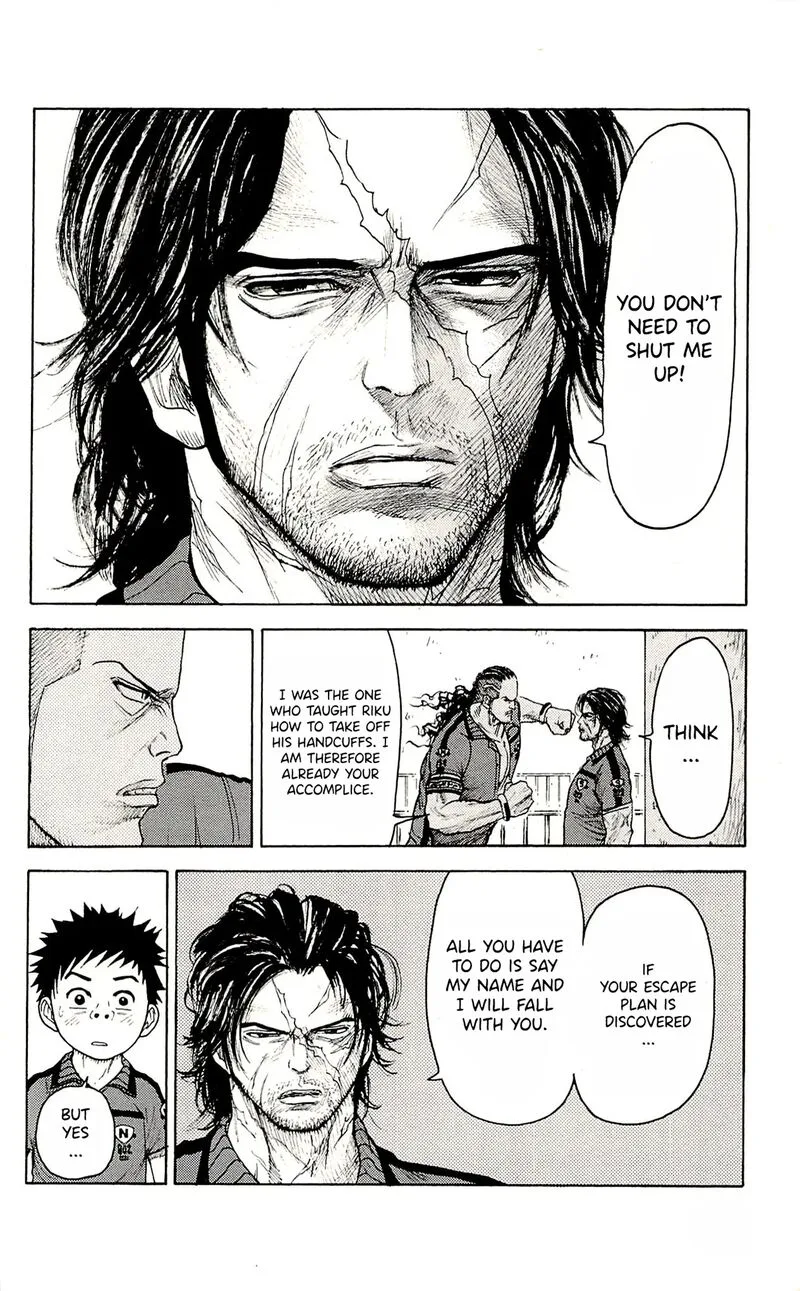 Shuujin Riku Chapter 68 page 6