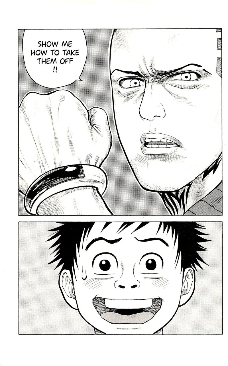 Shuujin Riku Chapter 68 page 14