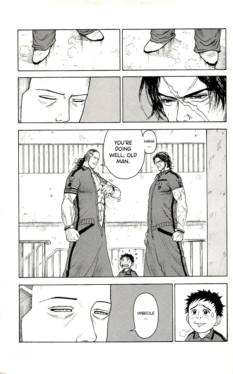 Shuujin Riku Chapter 68 page 3